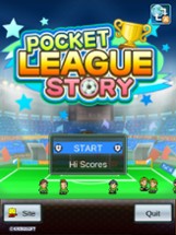 Pocket League Story Image