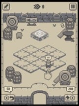 Retro Knights : 2048 Image