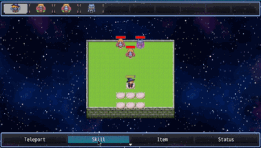 RPG Maker MV/MZ: Tactical Zones (EXTENSION ONLY!) Image