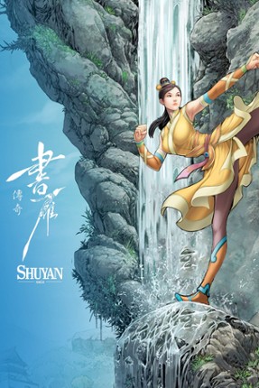 Shuyan Saga Game Cover