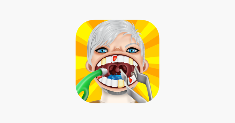 Star Fight Dentist in Little Crazy Doctor Mania Office Game Cover