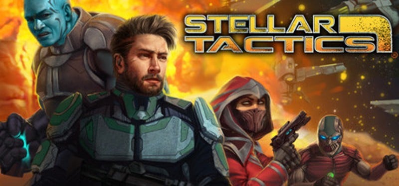 Stellar Tactics Game Cover