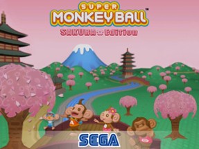 Super Monkey Ball: Sakura Image