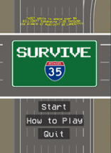 Survive I-35 Image