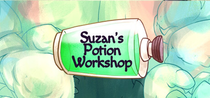 Suzan's Potion Workshop Game Cover