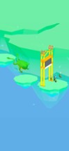 Tap The Pet: Frog Arcade Game Image