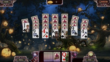 The Far Kingdoms: Age of Solitaire Image