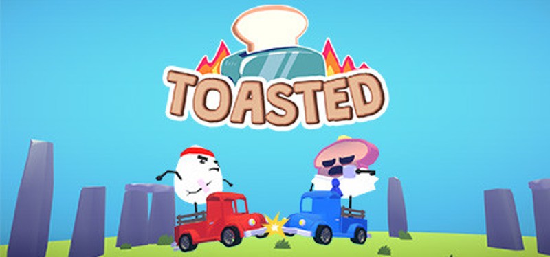 Toasted! Game Cover