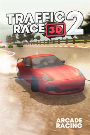Traffic Race 3D 2 Game Cover
