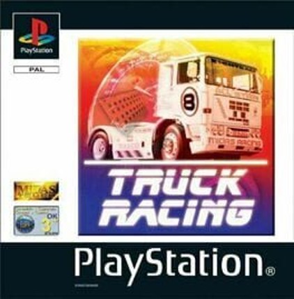 Truck Racing Game Cover