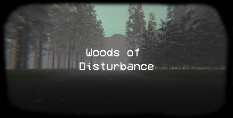 Woods Of Disturbance Game Cover