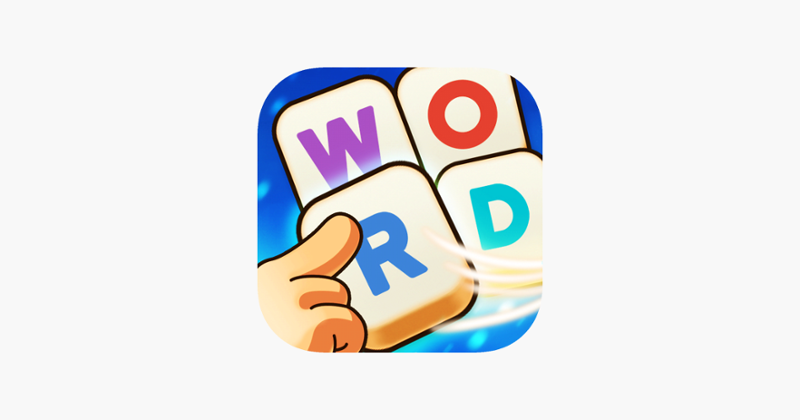 Words Mahjong - Search &amp; merge Game Cover