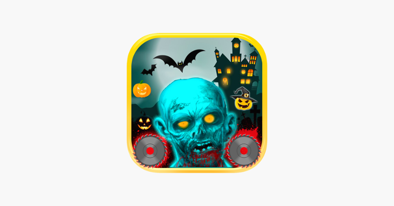 Zombie Fall Game For Halloween Game Cover