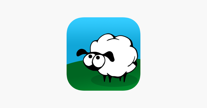 2048 Sheep Game Cover