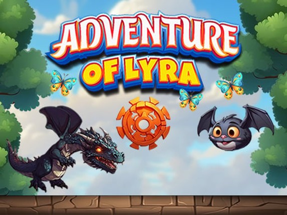 Adventure of Lyra Game Cover