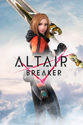 ALTAIR BREAKER Game Cover