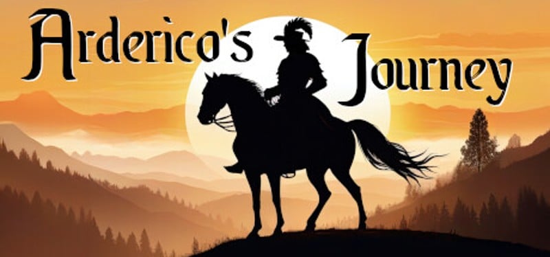 Arderico's Journey Game Cover