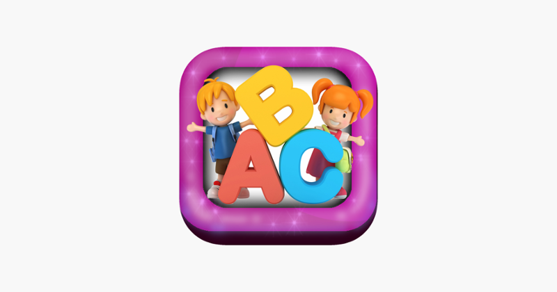 Baby Learns ABC Alphabet Free Game Cover