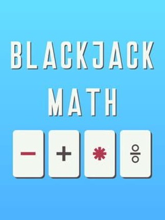 BlackJack Math Game Cover