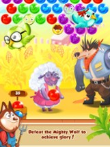 Bubble Shooter - Farm Pop Game Image