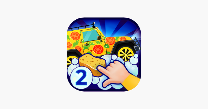Car Detailing Games for Kids and Toddlers 2 Game Cover
