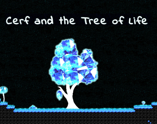 Cerf and the Tree of Life Game Cover
