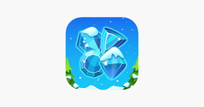 Christmas Games For Free - Match 3 Puzzle Game Cover