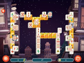 Christmas Mahjong 2 Image