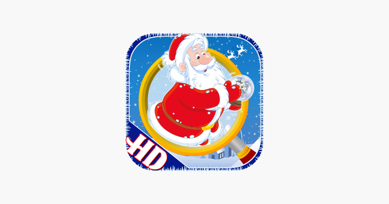 Christmas Winter Snow Holiday Hidden Objects Game Cover