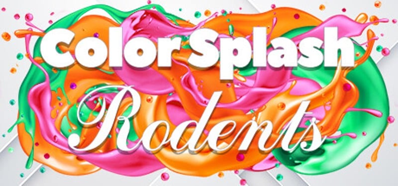 Color Splash: Rodents Game Cover