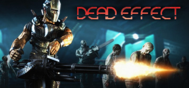 Dead Effect Game Cover