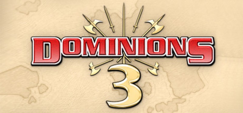 Dominions 3: The Awakening Game Cover