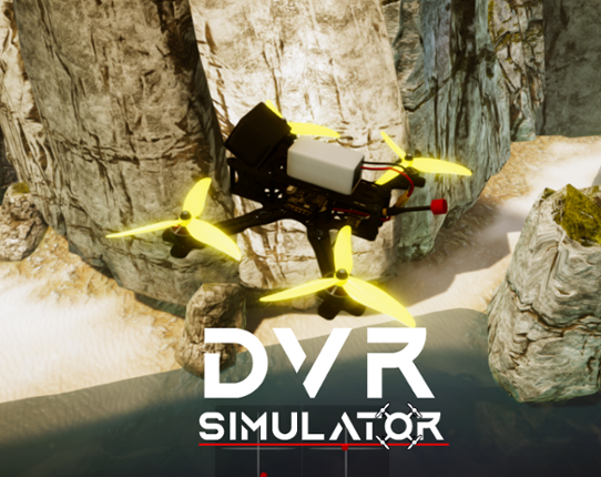 DVR Simulator Game Cover
