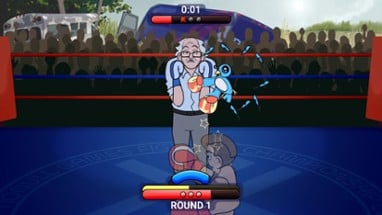 Election Year Knockout Image