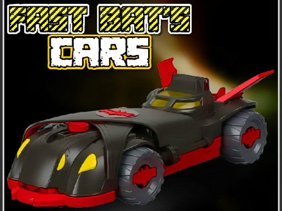 Fast Bat's Cars Game Cover