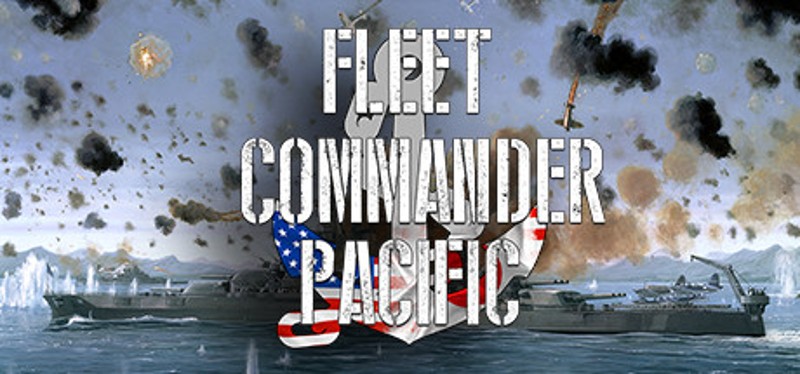 Fleet Commander: Pacific Game Cover