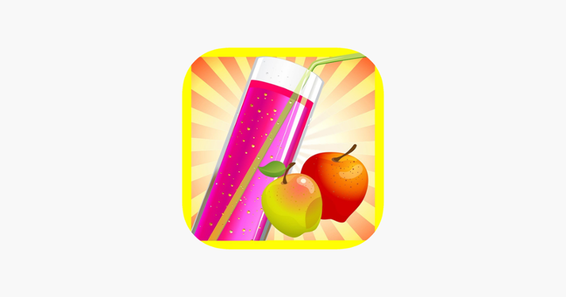 Fruit Juice Maker kids cooking Game Cover