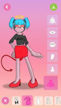 Furry Maker - Monster Girl Image