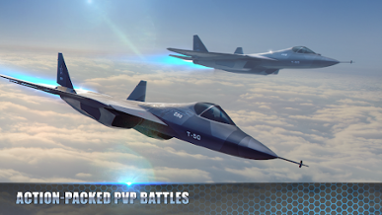 Modern Warplanes: PvP Warfare Image