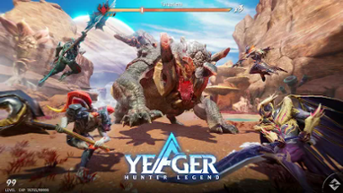 Yeager: Hunter Legend Image