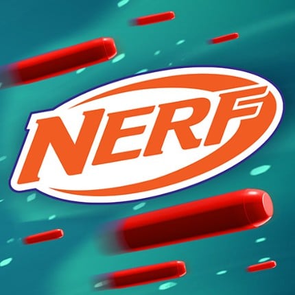 NERF: Superblast Game Cover