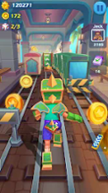 Subway Princess Runner Image