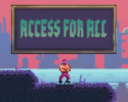 ACCESS FOR ALL Game Cover