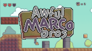 Awful Marco Bros Image
