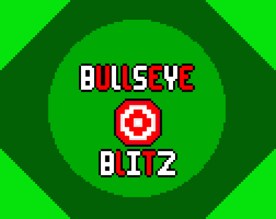 Bullseye Blitz Game Cover
