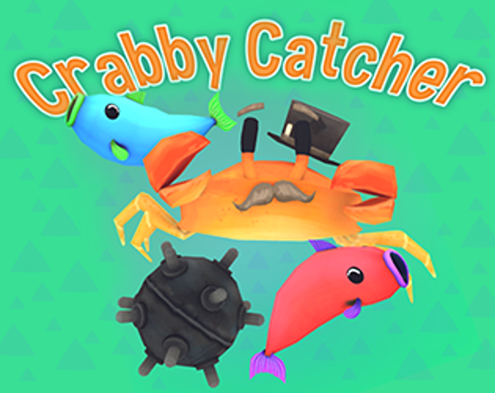 Crabby Catcher Game Cover