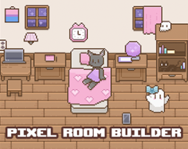 Cute Pixel Room Builder Image