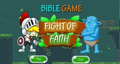 Fight of Faith Image