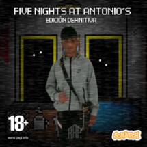 Five Nights At Antonio´s DEFINITIVE EDITION Image