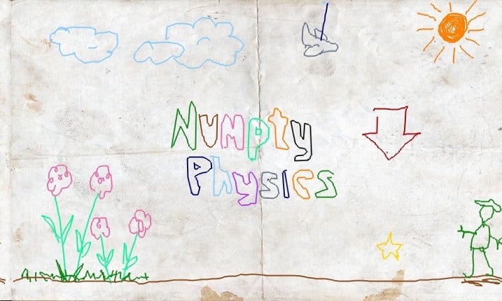 Numpty Physics (2008) Game Cover